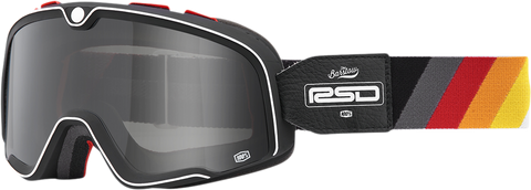 100% Barstow Goggles - Malibu - Smoke 50000-00006