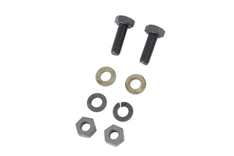 Upper Oil Tank Mounting Kit Parkerized - V-Twin Mfg.