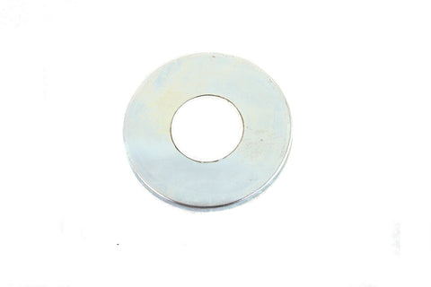 Upper Bearing Dust Shield Zinc Plated - V-Twin Mfg.