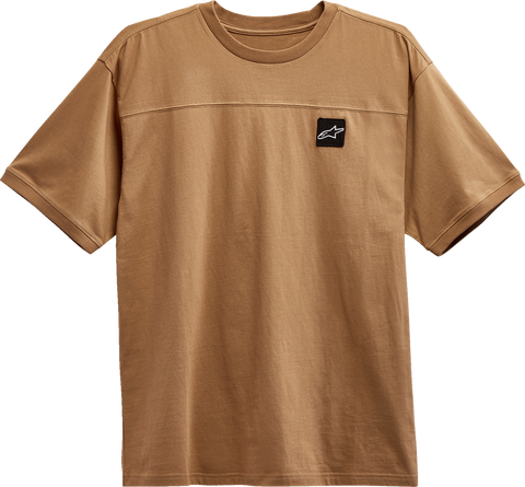 ALPINESTARS Chunk Knit T-Shirt - Sand - Medium 12137210223M