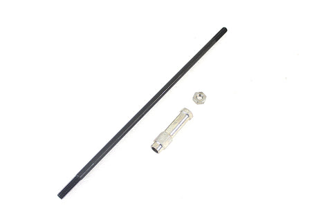Steering Damper Rod and Spacer Kit - V-Twin Mfg.