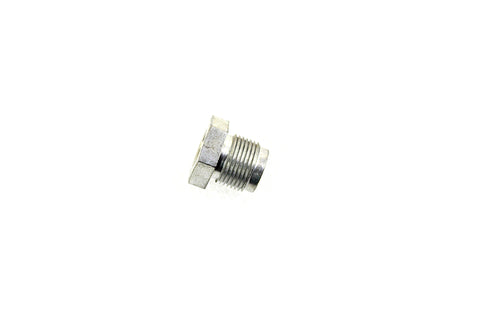 Relief Pipe Nut Cadmium Plated - V-Twin Mfg.