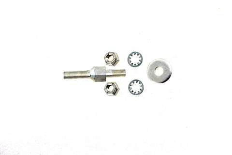 High Level Muffler Mounting Stud Kit - V-Twin Mfg.