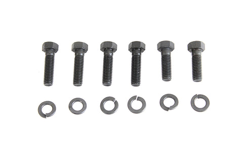 Rocker Box Mounting Kit Parkerized - V-Twin Mfg.