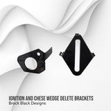 3D Ancient skull Victory "cheese wedge" replacement cover