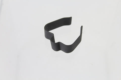Parkerized Wire Clip - V-Twin Mfg.
