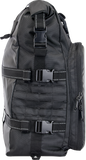BILTWELL EXFIL-80 Motorcycle Bag - Gen 2 - Black 3014-01