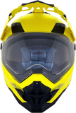 AFX FX-41DS Helmet - Hi-Vis Yellow - XS 0110-3772