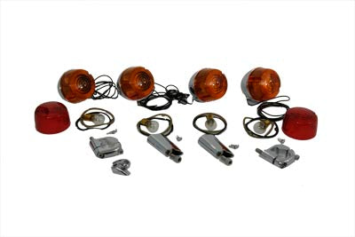 Turn Signal Kit - V-Twin Mfg.