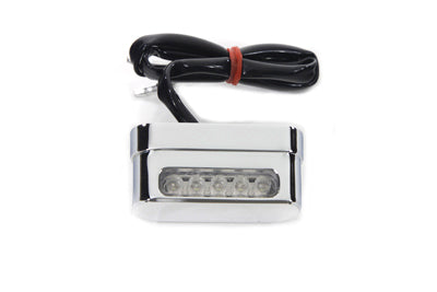License Plate Light - V-Twin Mfg.