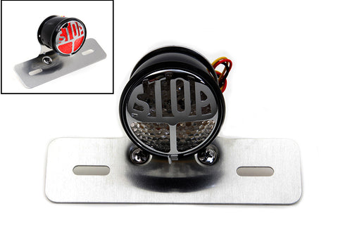 Stop LED Tail Lamp Assembly - V-Twin Mfg.