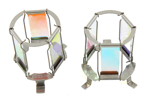 Headlamp Bulb H-4 Rainbow Insert - V-Twin Mfg.