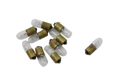Mini 12 Volt Bulb For Speedometer - V-Twin Mfg.