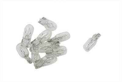 Mini Bulb For Fender Tip Light and High Beam 12 Volt - V-Twin Mfg.