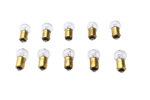 Mini Bulb For Indicator Lamp 12 Volt - V-Twin Mfg.