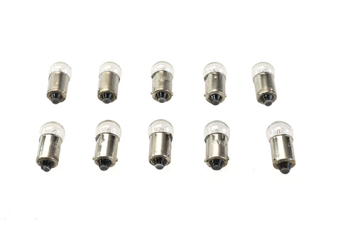 Mini 12 Volt Bulb For Turn Signal and Indicator - V-Twin Mfg.