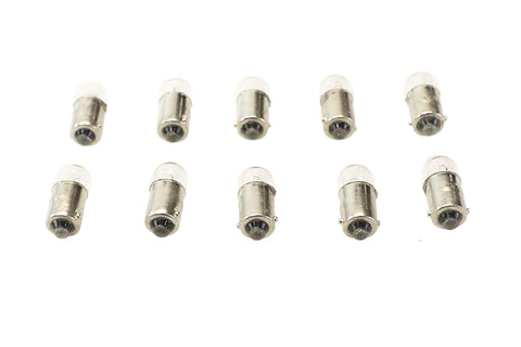 Mini 12 Volt Bulb for Front Fender Lamp - V-Twin Mfg.