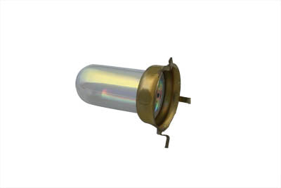 Headlamp Bulb Shade Rainbow Color - V-Twin Mfg.
