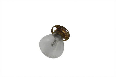 Replica 6 Volt Headlamp Bulb - V-Twin Mfg.