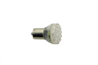 Amber Lazer LED For Turn Signal Lamp - V-Twin Mfg.