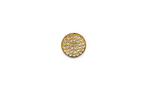 Amber LED Flat Style Bulb for Tail Lamp - V-Twin Mfg.