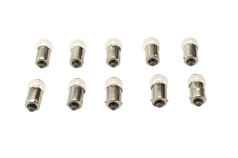 6 Volt Bulb For Dash Cover - V-Twin Mfg.