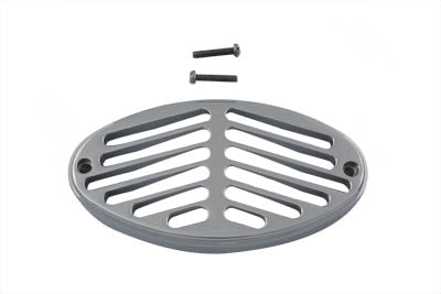 Tail Lamp Lens Cover Arrow Type Chrome - V-Twin Mfg.