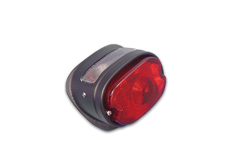 Stock Type Primer Oval Tail Lamp - V-Twin Mfg.