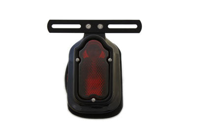 Replica Black Tombstone Tail Lamp - V-Twin Mfg.