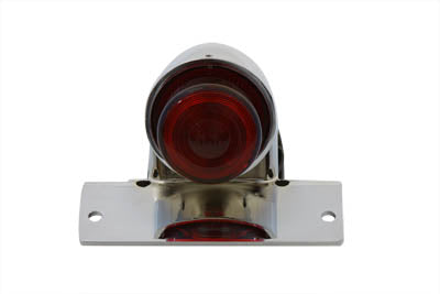 Replica Chrome Sparto Tail Lamp - V-Twin Mfg.