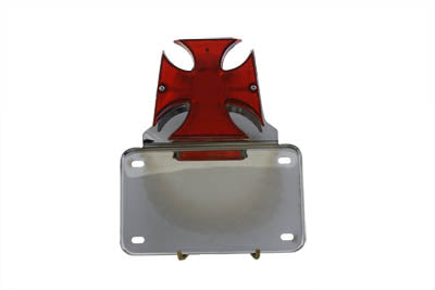 Maltese Side Mount Tail Lamp - V-Twin Mfg.
