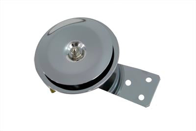 12 Volt Chrome Horn - V-Twin Mfg.