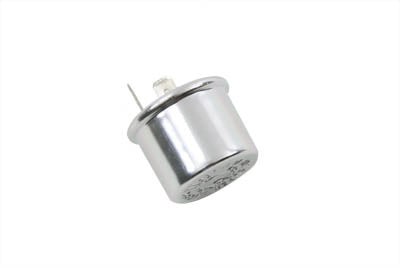 Round 6 Volt Turn Signal Flasher - V-Twin Mfg.