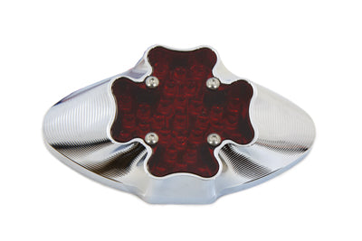 Maltese Oval Style Tail Lamp - V-Twin Mfg.