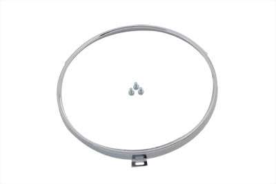 7 inch Headlamp Inner Rim - V-Twin Mfg.