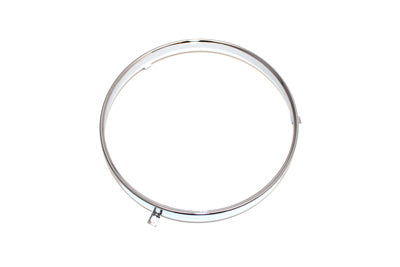 7 inch Headlamp Inner Retaining Ring - V-Twin Mfg.