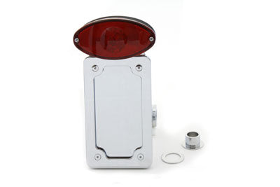 Cateye Vertical Tail Lamp - V-Twin Mfg.