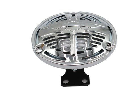 Early Style Wing Logo 12 Volt Horn - V-Twin Mfg.
