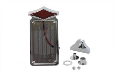 Diamond LED Vertical Style Tail Lamp - V-Twin Mfg.