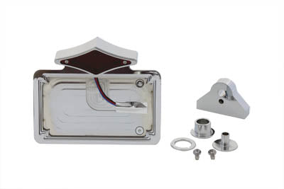 Diamond LED Horizontal Style Tail Lamp - V-Twin Mfg.