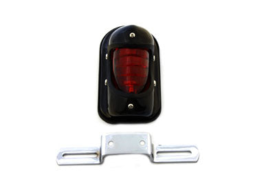 Replica Black Beehive Tail Lamp - V-Twin Mfg.