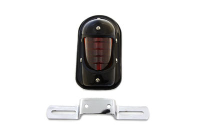 Replica Black Beehive Style Tail Lamp - V-Twin Mfg.