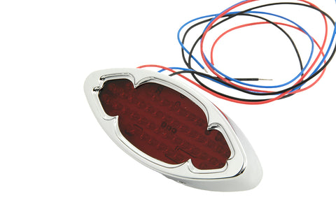 Odins Oval Tail Lamp - V-Twin Mfg.