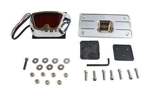 LED Tail Lamp Kit - V-Twin Mfg.