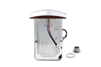 Concave Tail Lamp Kit Slice Style - V-Twin Mfg.