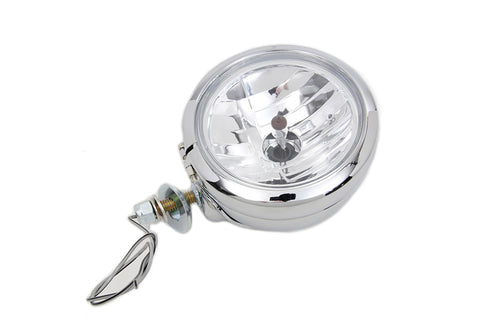 Chrome Spotlamp Assembly - V-Twin Mfg.