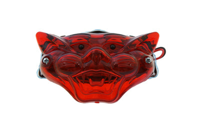Cat Face Tail Lamp - V-Twin Mfg.