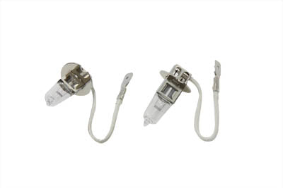 H-3 Spotlamp Seal Beam Replacement Bulb Set - V-Twin Mfg.