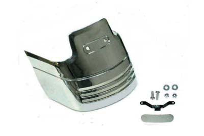 Chrome Tail Lamp Extension - V-Twin Mfg.