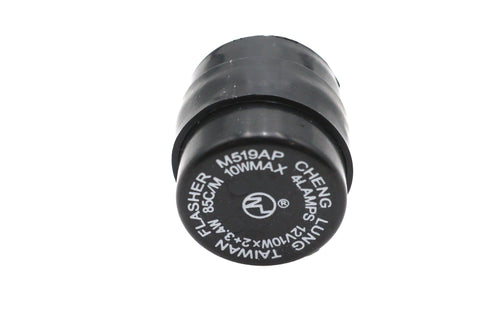 Turn Signal 12 Volt Flasher - V-Twin Mfg.
